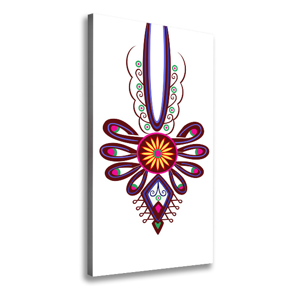 Pictură pe pânză model popular polonez