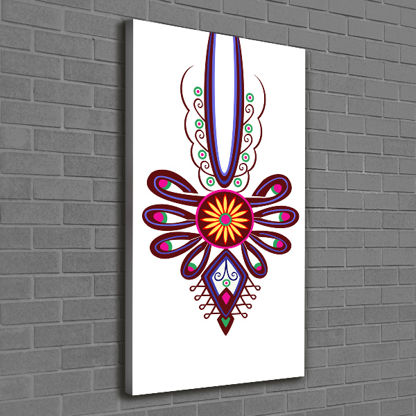 Pictură pe pânză model popular polonez