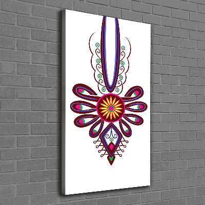 Pictură pe pânză model popular polonez