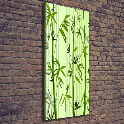 Tablou pe pânză Bambus
