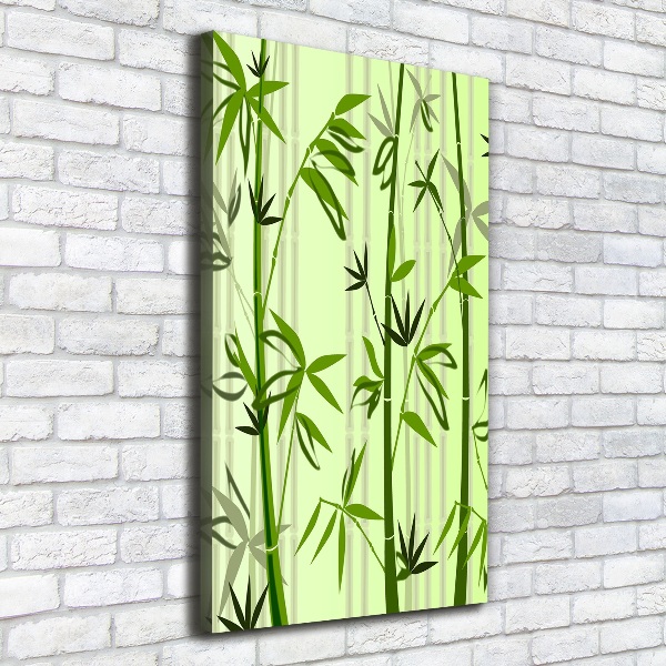 Tablou pe pânză Bambus