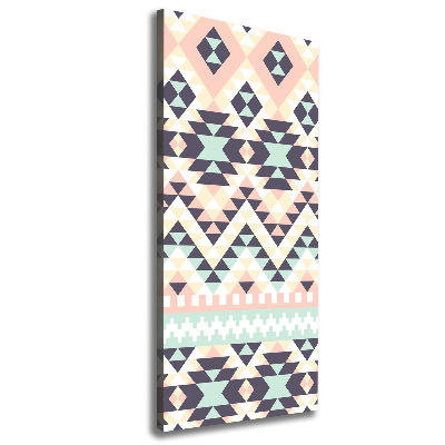 Print pe canvas originea etnică