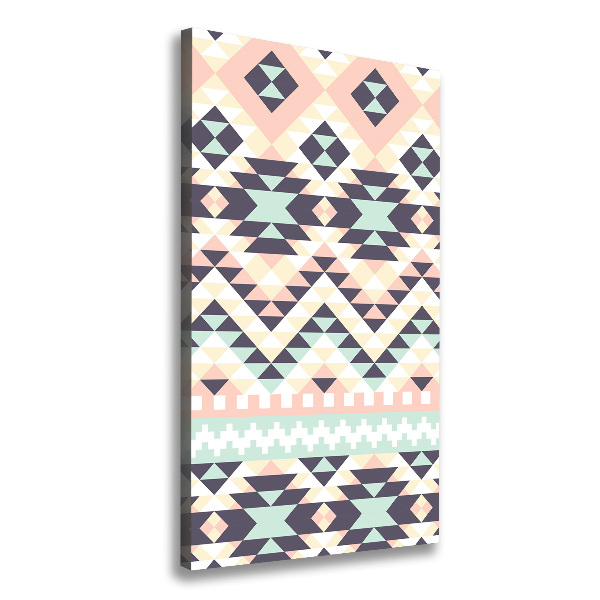 Print pe canvas originea etnică