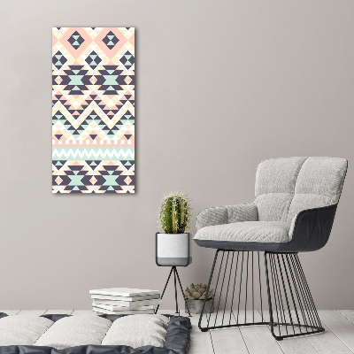 Print pe canvas originea etnică