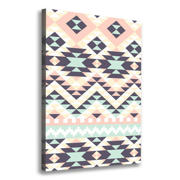 Print pe canvas originea etnică