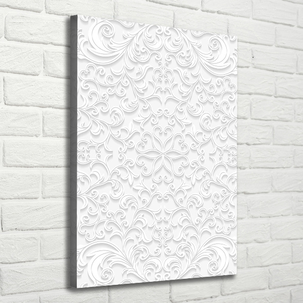 Print pe canvas ornamente