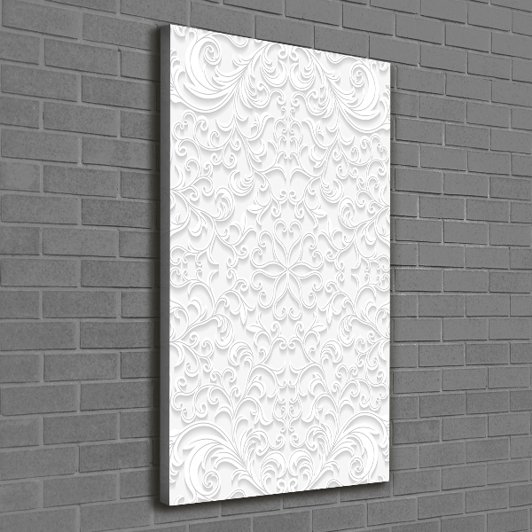 Print pe canvas ornamente