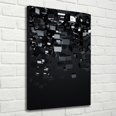 Tablou canvas 3D Abstracție