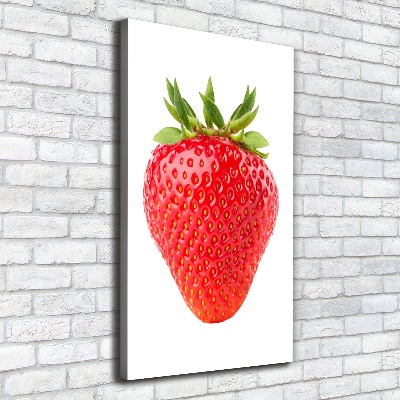 Imprimare tablou canvas căpșună