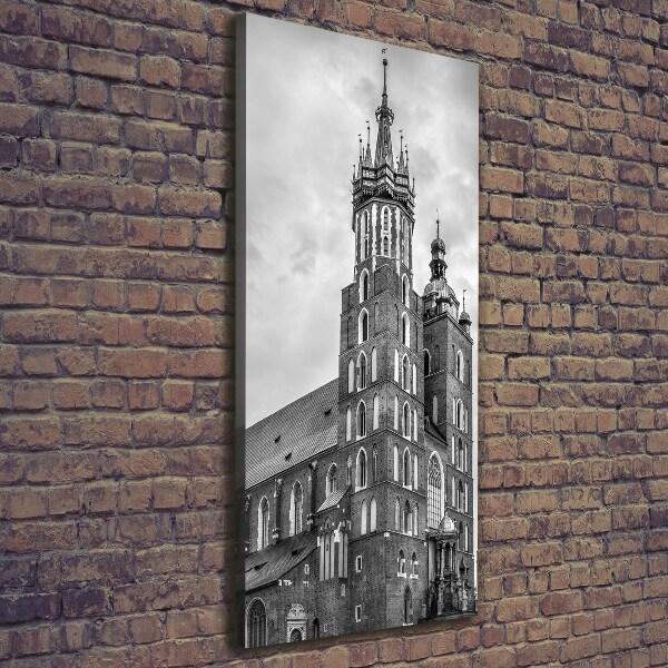 Print pe canvas Cracovia, Polonia