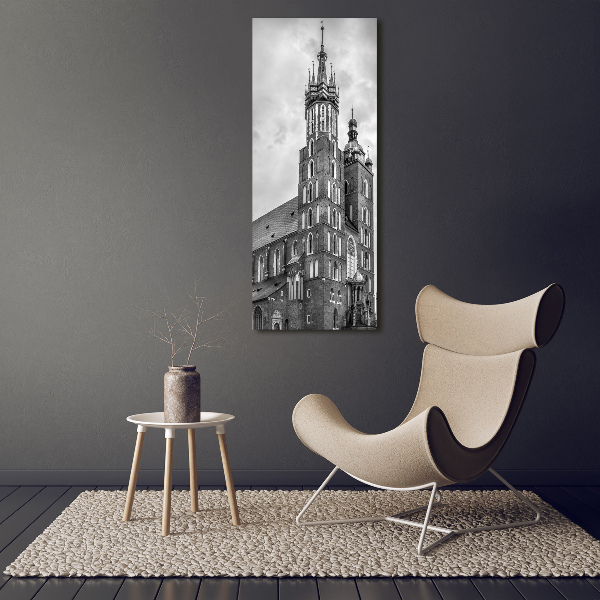 Print pe canvas Cracovia, Polonia