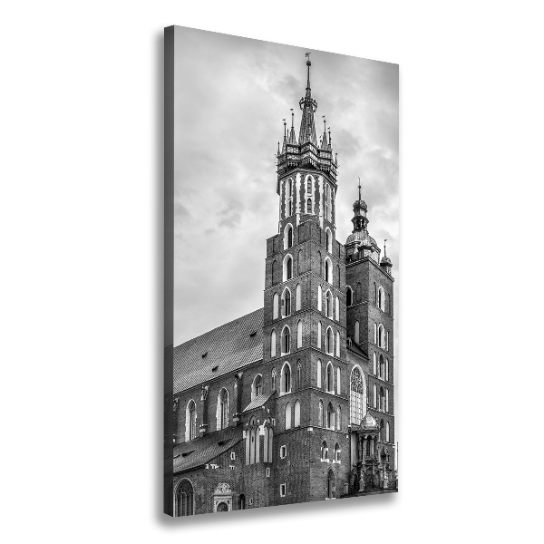 Print pe canvas Cracovia, Polonia