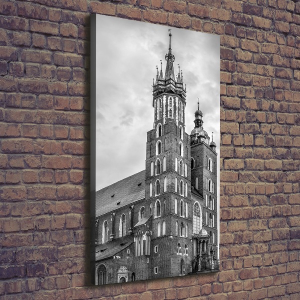 Print pe canvas Cracovia, Polonia