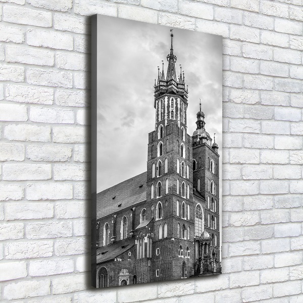 Print pe canvas Cracovia, Polonia