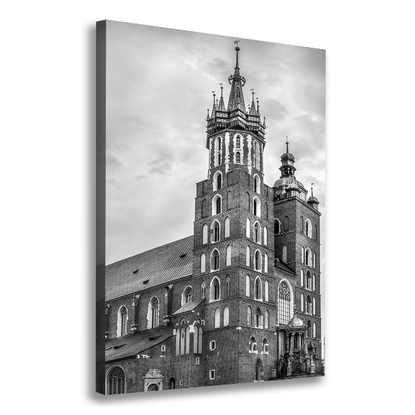 Print pe canvas Cracovia, Polonia