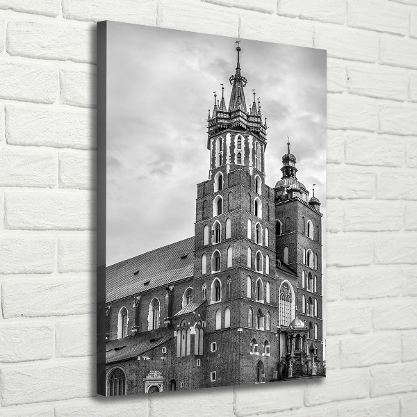 Print pe canvas Cracovia, Polonia