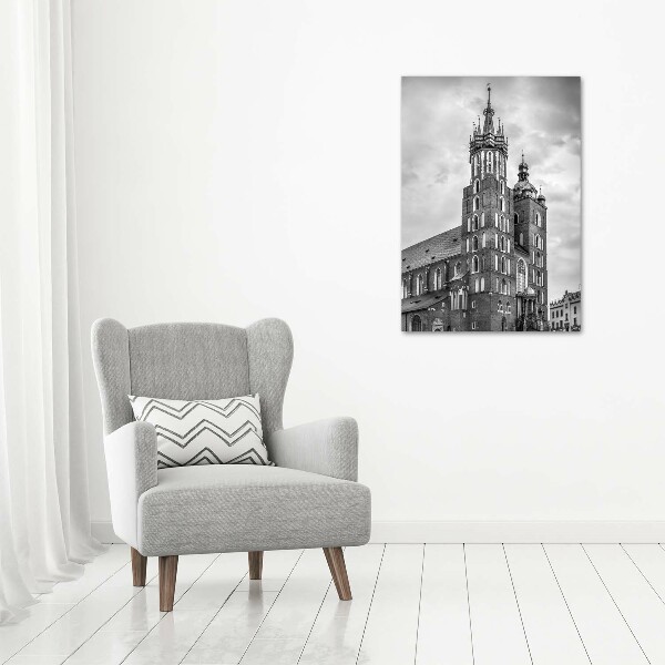 Print pe canvas Cracovia, Polonia