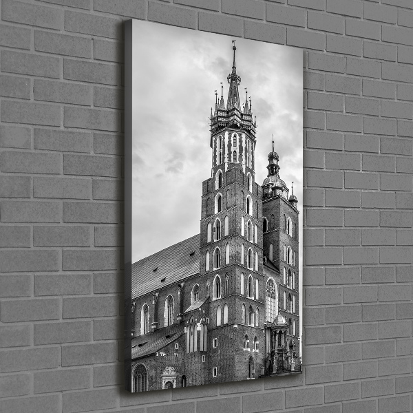 Print pe canvas Cracovia, Polonia