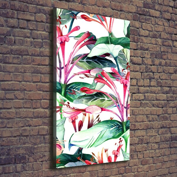 Pictură pe pânză Caprifoi