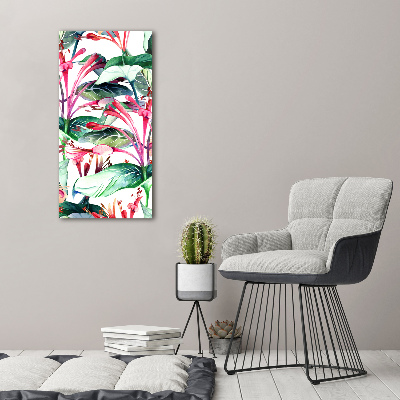 Pictură pe pânză Caprifoi