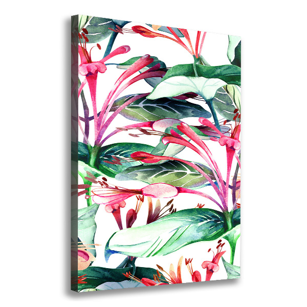 Pictură pe pânză Caprifoi