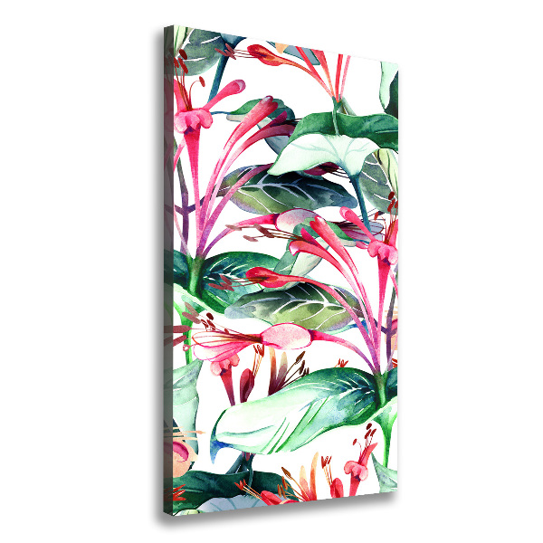 Pictură pe pânză Caprifoi