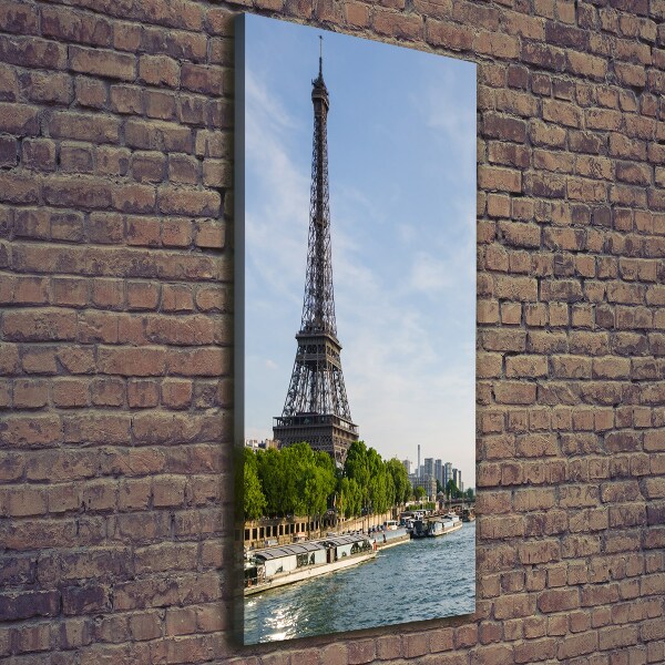 Tablou canvas Turnul Eiffel din Paris