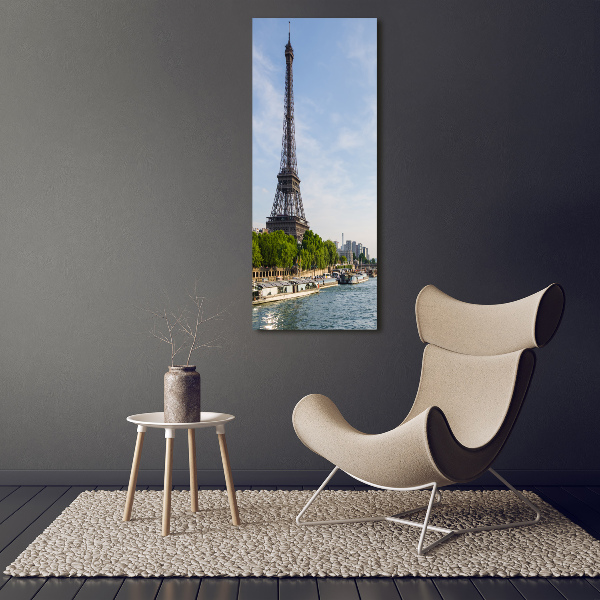 Tablou canvas Turnul Eiffel din Paris