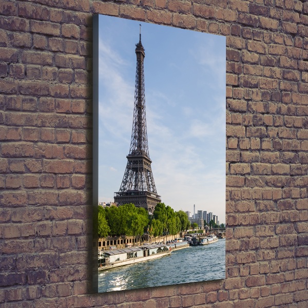 Tablou canvas Turnul Eiffel din Paris