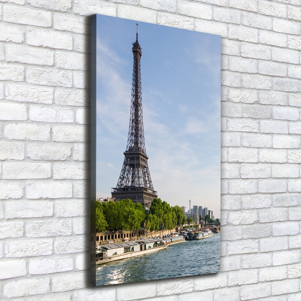 Tablou canvas Turnul Eiffel din Paris