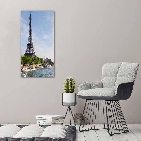 Tablou canvas Turnul Eiffel din Paris