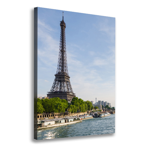 Tablou canvas Turnul Eiffel din Paris