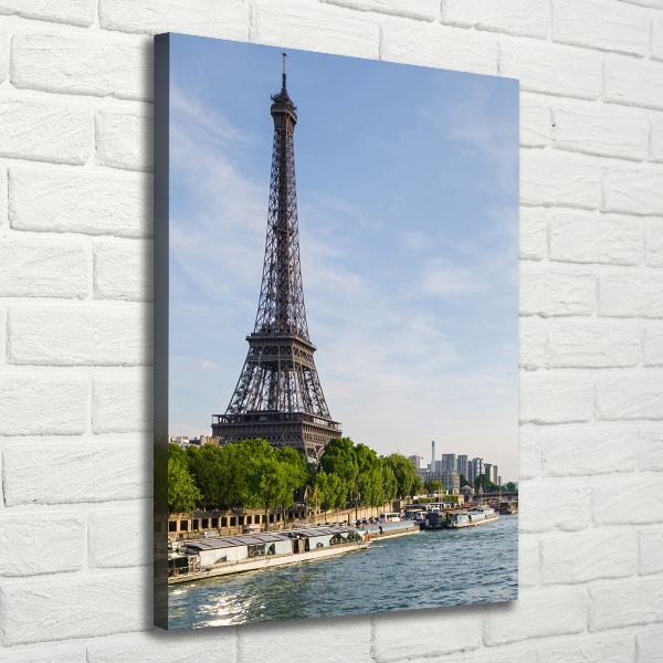 Tablou canvas Turnul Eiffel din Paris