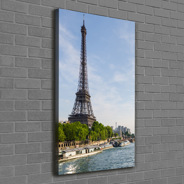 Tablou canvas Turnul Eiffel din Paris