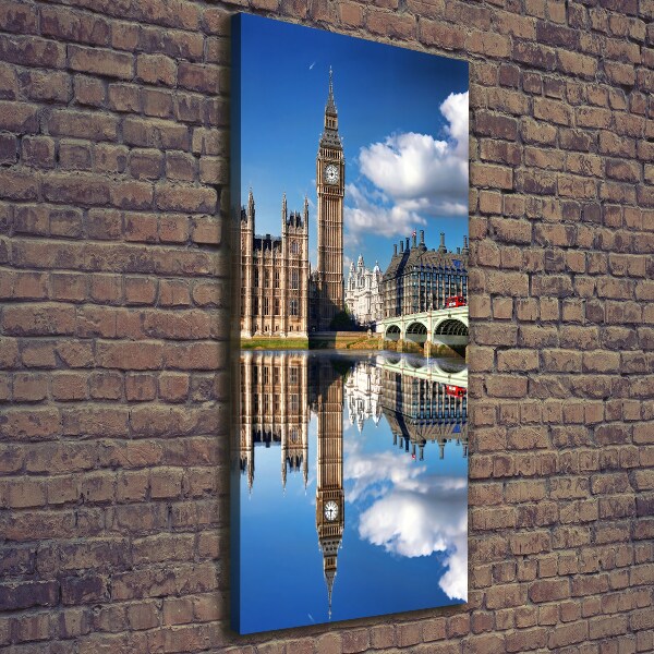 Tablou canvas Big Ben, Londra