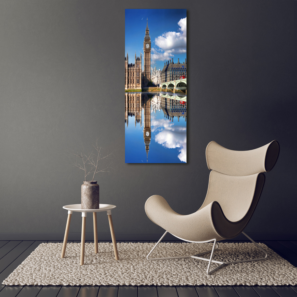 Tablou canvas Big Ben, Londra