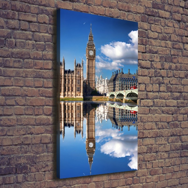 Tablou canvas Big Ben, Londra