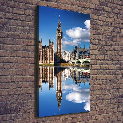 Tablou canvas Big Ben, Londra