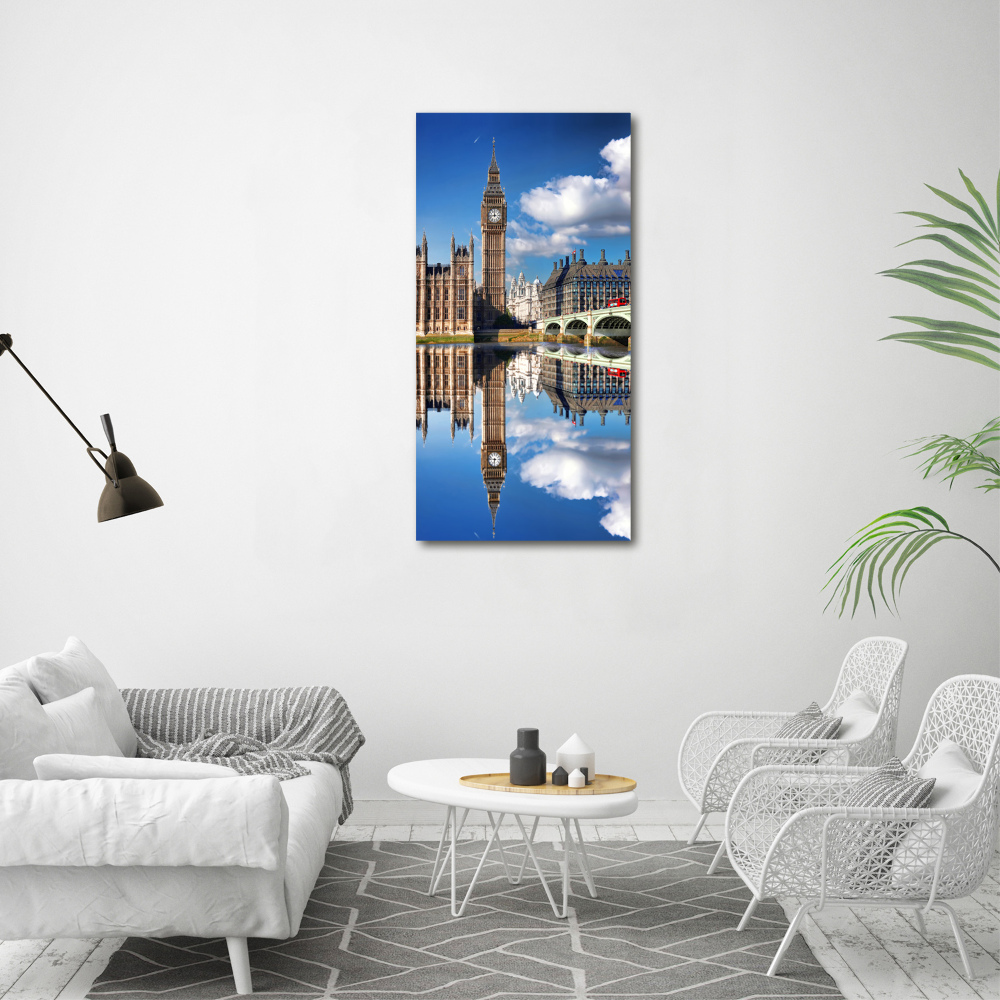 Tablou canvas Big Ben, Londra