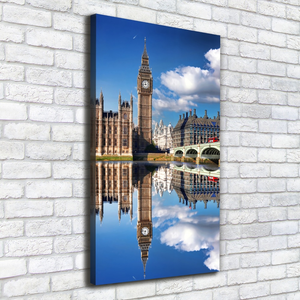 Tablou canvas Big Ben, Londra