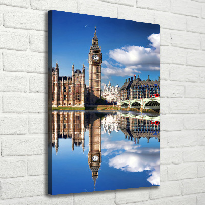 Tablou canvas Big Ben, Londra