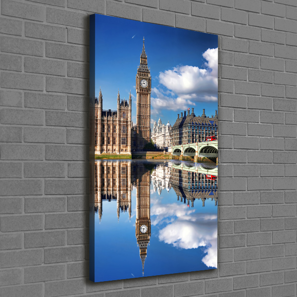 Tablou canvas Big Ben, Londra