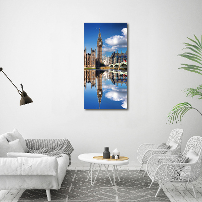 Tablou canvas Big Ben, Londra