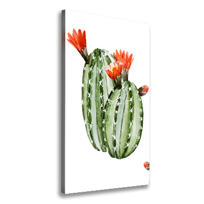 Imprimare tablou canvas cactuși