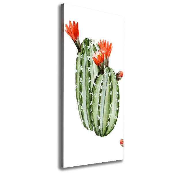 Imprimare tablou canvas cactuși