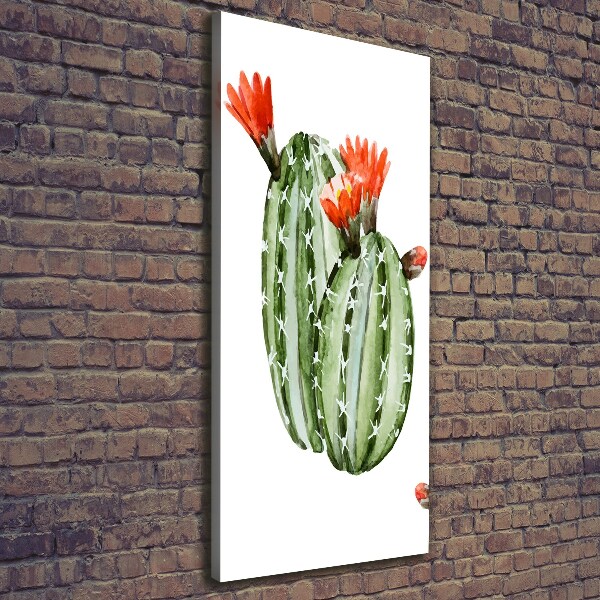 Imprimare tablou canvas cactuși