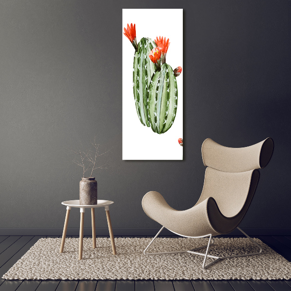 Imprimare tablou canvas cactuși