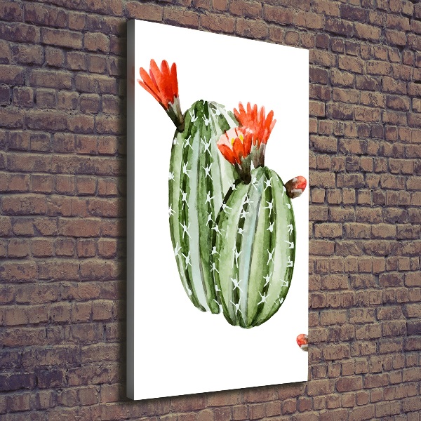 Imprimare tablou canvas cactuși