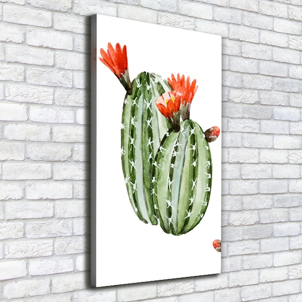 Imprimare tablou canvas cactuși