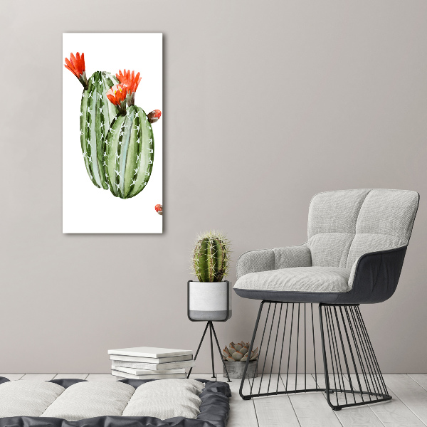 Imprimare tablou canvas cactuși